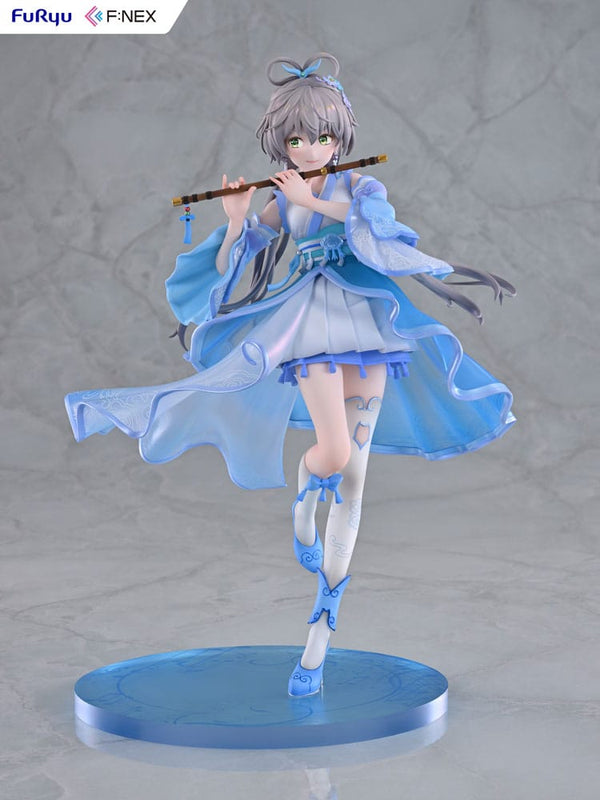 Vocaloid - Luo Tianyi: Ge Xing Ver. - 1/7 pvc figur