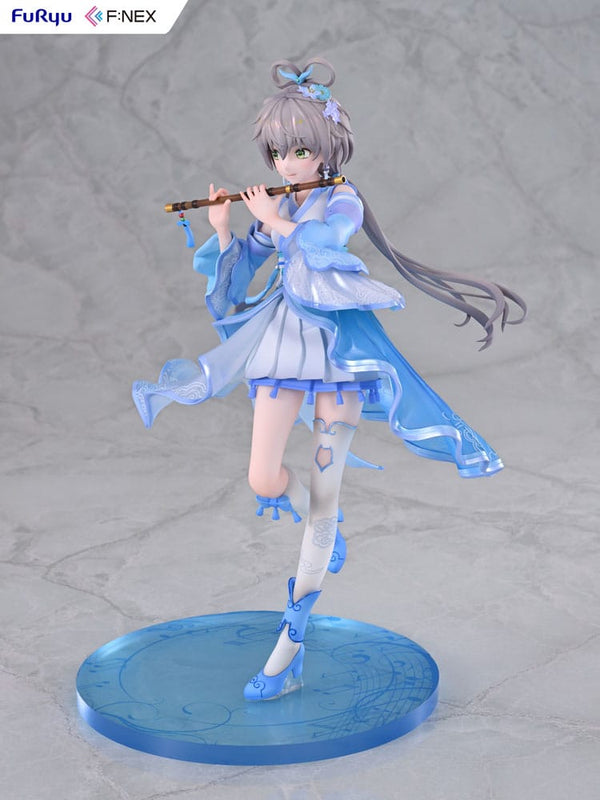 Vocaloid - Luo Tianyi: Ge Xing Ver. - 1/7 pvc figur