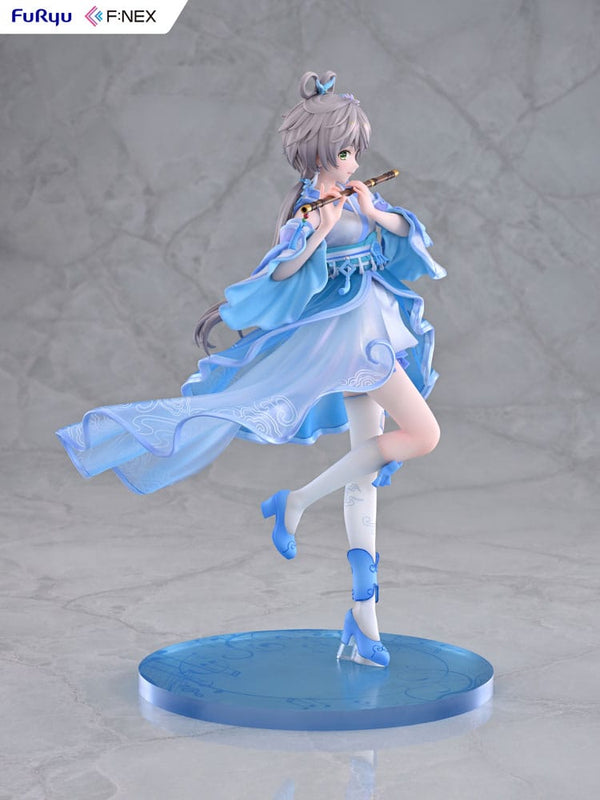 Vocaloid - Luo Tianyi: Ge Xing Ver. - 1/7 pvc figur