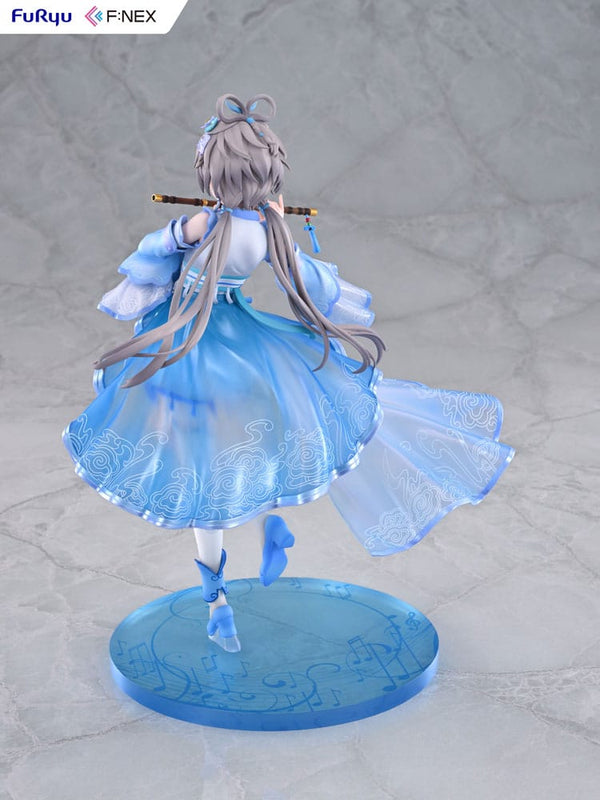 Vocaloid - Luo Tianyi: Ge Xing Ver. - 1/7 pvc figur