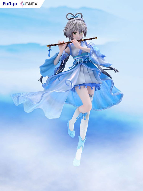 Vocaloid - Luo Tianyi: Ge Xing Ver. - 1/7 pvc figur