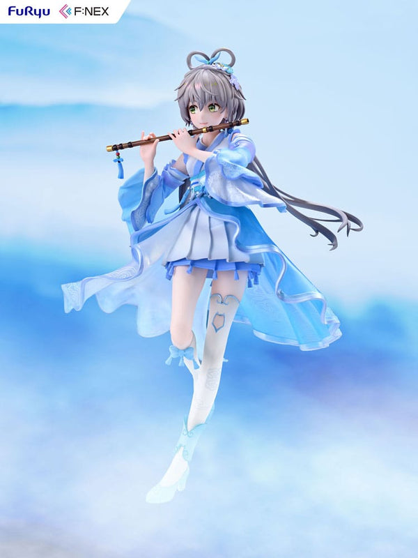 Vocaloid - Luo Tianyi: Ge Xing Ver. - 1/7 pvc figur