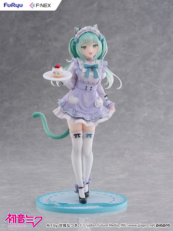 Hatsune Miku - Hatsune Miku: Amashiro Natsuki Ver. - F:NEX PVC Statue 1/7 (25 cm)