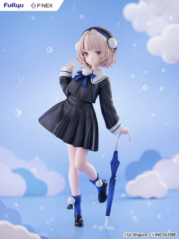 Virtual YouTuber F:NEX - Ui - PVC Statue 1/7 (22 cm)