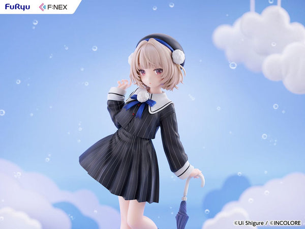 Virtual YouTuber F:NEX - Ui - PVC Statue 1/7 (22 cm)