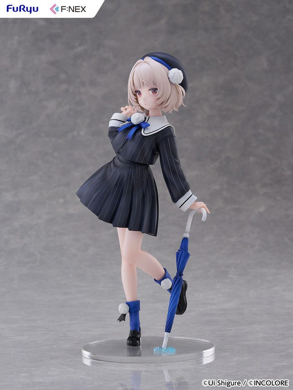 Virtual YouTuber F:NEX - Ui - PVC Statue 1/7 (22 cm)