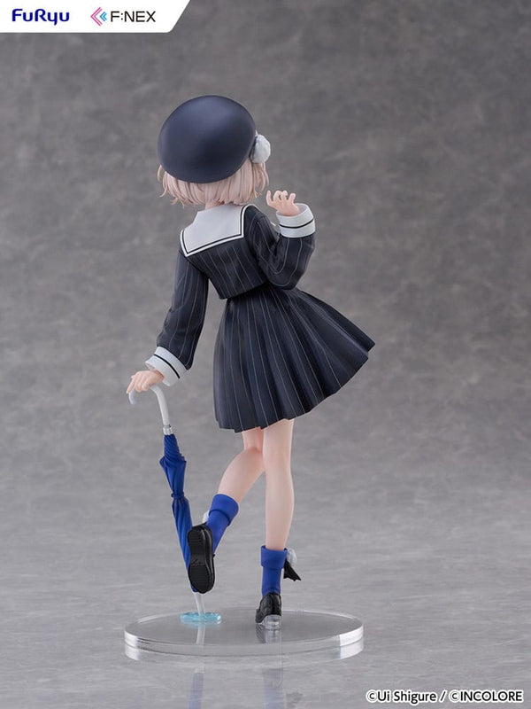 Virtual YouTuber F:NEX - Ui - PVC Statue 1/7 (22 cm)