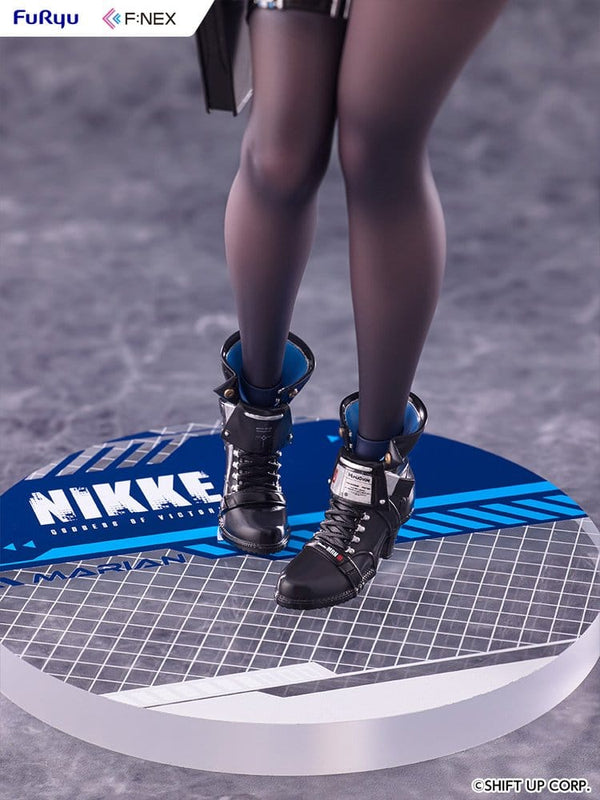 Goddess of Victory: Nikke - Marian: F:Nex Ver. - PVC Statue 1/7 (26 cm)