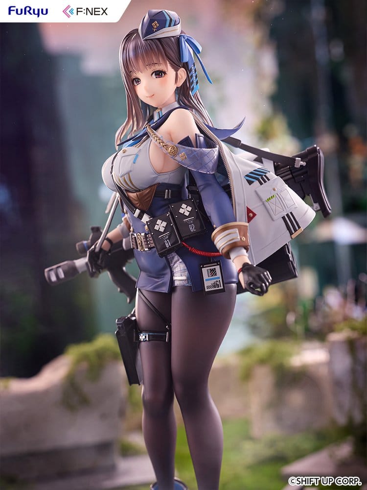 Goddess of Victory: Nikke - Marian: F:Nex Ver. - PVC Statue 1/7 (26 cm)