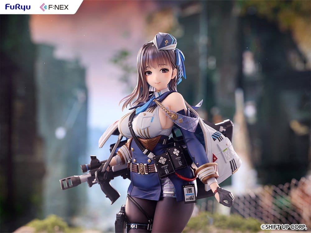 Goddess of Victory: Nikke - Marian: F:Nex Ver. - PVC Statue 1/7 (26 cm)