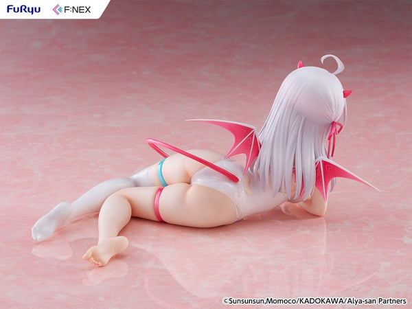 Alya Sometimes Hides Her Feelings in Russian - Alya: Succubus Ver. - PVC Figur 1/7 (8 cm)