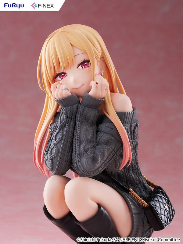My Dress-Up Darling - Marin Kitagawa: knit Ver. - PVC Figur 1/6 (16 cm)