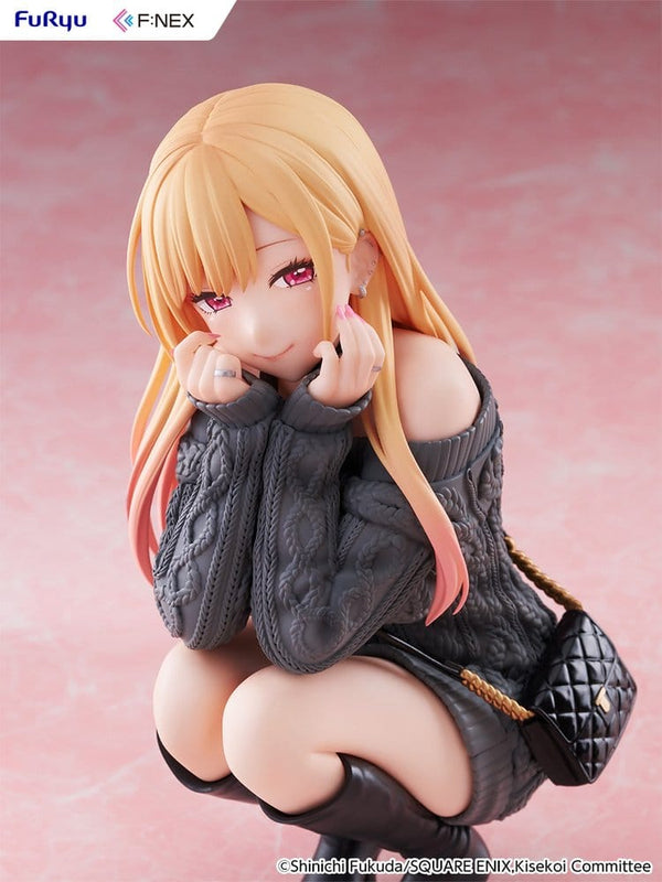 My Dress-Up Darling - Marin Kitagawa: knit Ver. - PVC Figur 1/6 (16 cm)