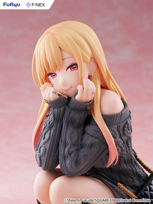 My Dress-Up Darling - Marin Kitagawa: knit Ver. - PVC Figur 1/6 (16 cm)
