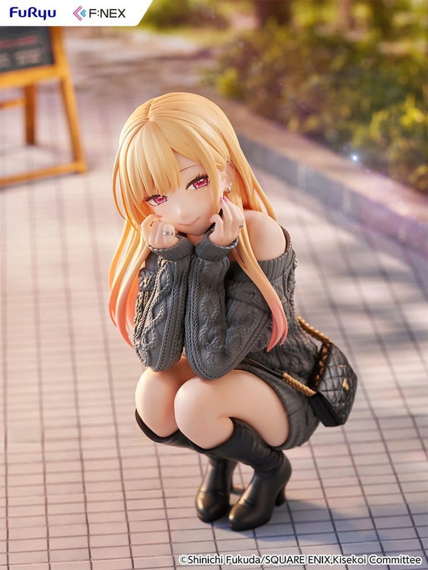 My Dress-Up Darling - Marin Kitagawa: knit Ver. - PVC Figur 1/6 (16 cm)