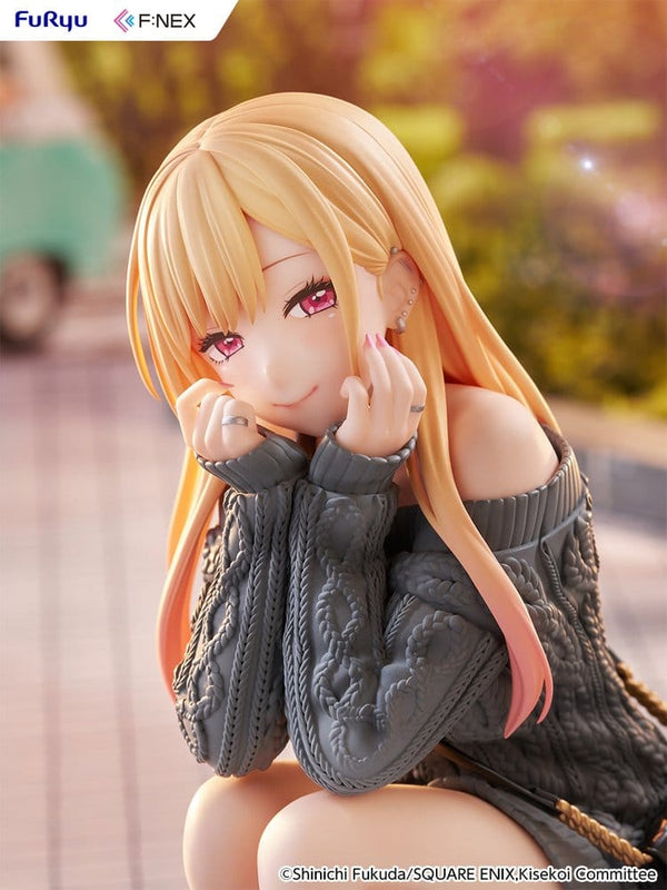 My Dress-Up Darling - Marin Kitagawa: knit Ver. - PVC Figur 1/6 (16 cm)