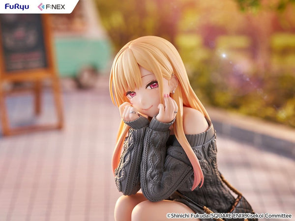 My Dress-Up Darling - Marin Kitagawa: knit Ver. - PVC Figur 1/6 (16 cm)