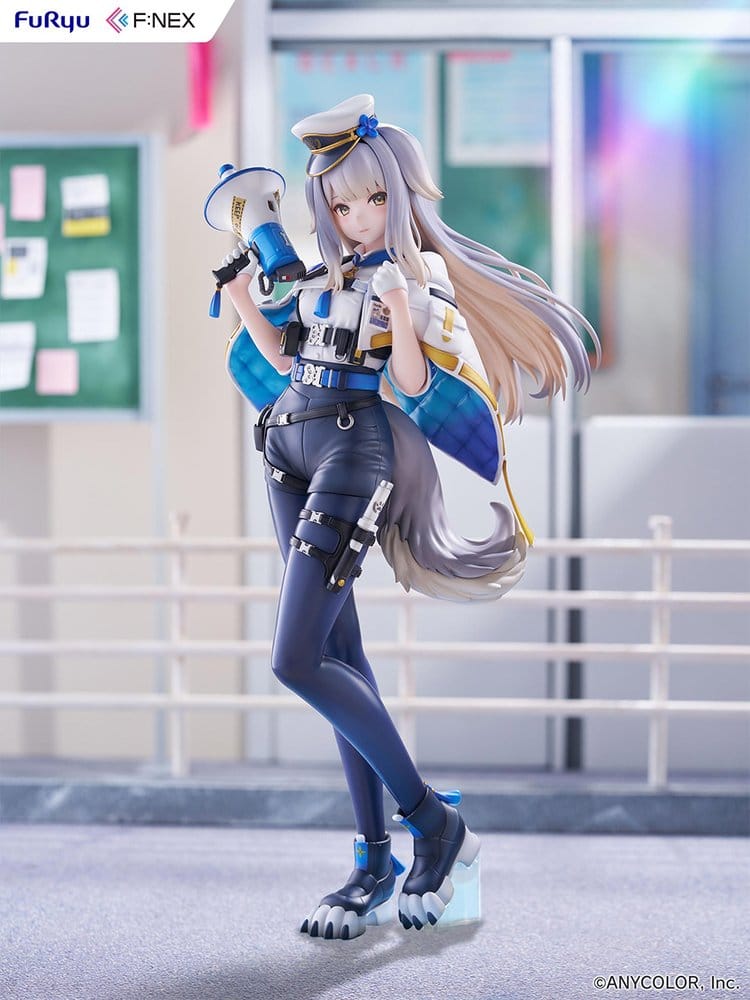 Nijisanji - Shioriha Ruri - F:NEX PVC Figure 1/7 (10 cm)