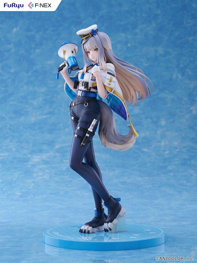 Nijisanji - Shioriha Ruri - F:NEX PVC Figure 1/7 (10 cm)