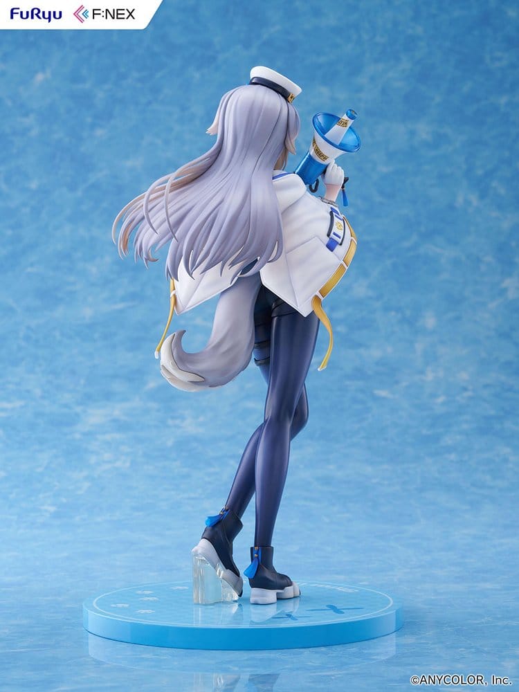 Nijisanji - Shioriha Ruri - F:NEX PVC Figure 1/7 (10 cm)