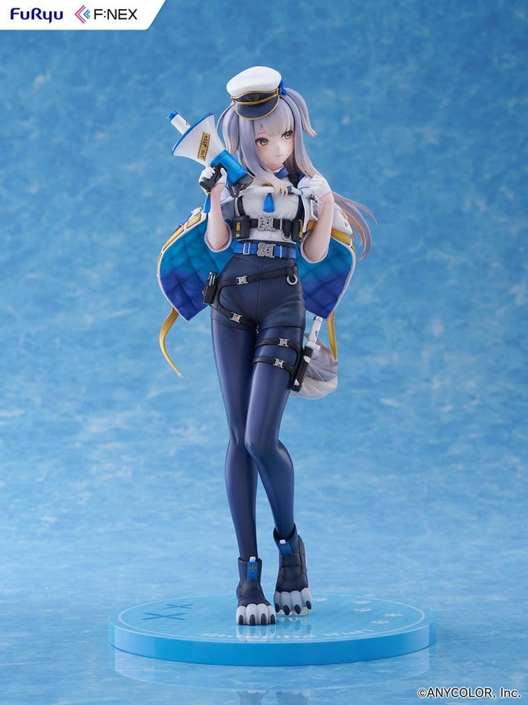 Nijisanji - Shioriha Ruri - F:NEX PVC Figure 1/7 (10 cm)
