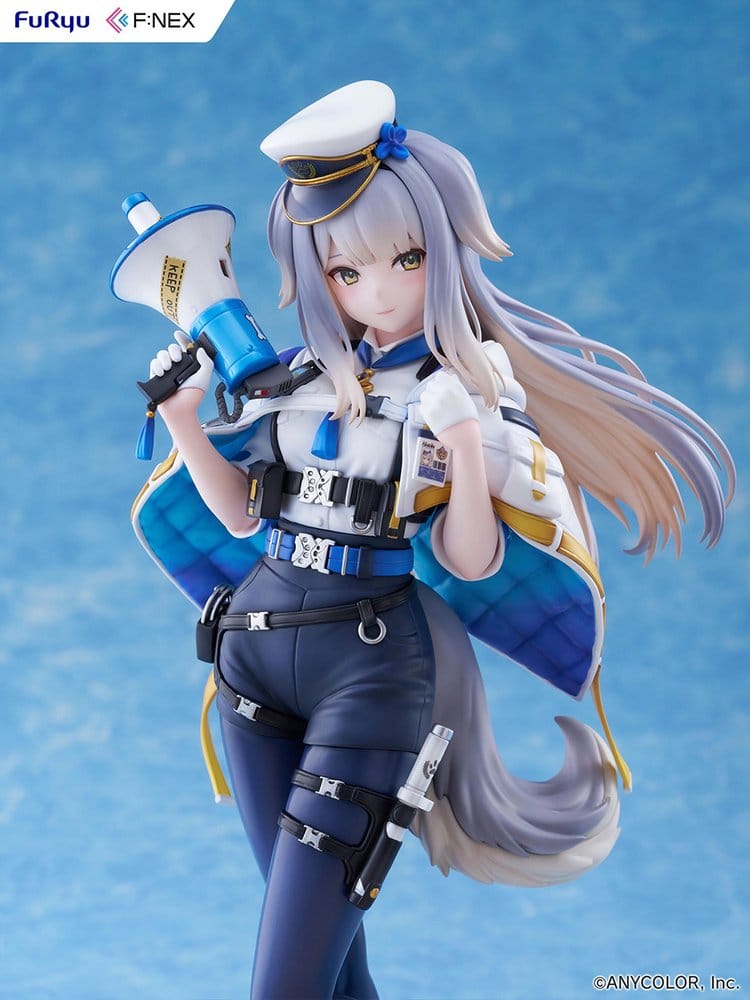 Nijisanji - Shioriha Ruri - F:NEX PVC Figure 1/7 (10 cm)