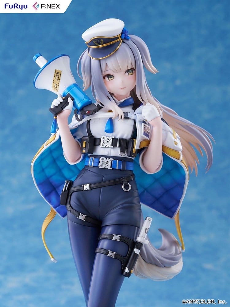 Nijisanji - Shioriha Ruri - F:NEX PVC Figure 1/7 (10 cm)