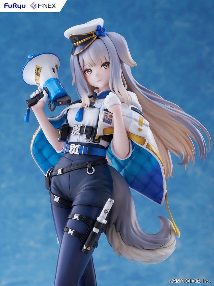 Nijisanji - Shioriha Ruri - F:NEX PVC Figure 1/7 (10 cm)