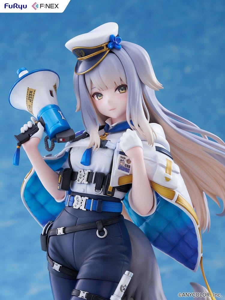 Nijisanji - Shioriha Ruri - F:NEX PVC Figure 1/7 (10 cm)