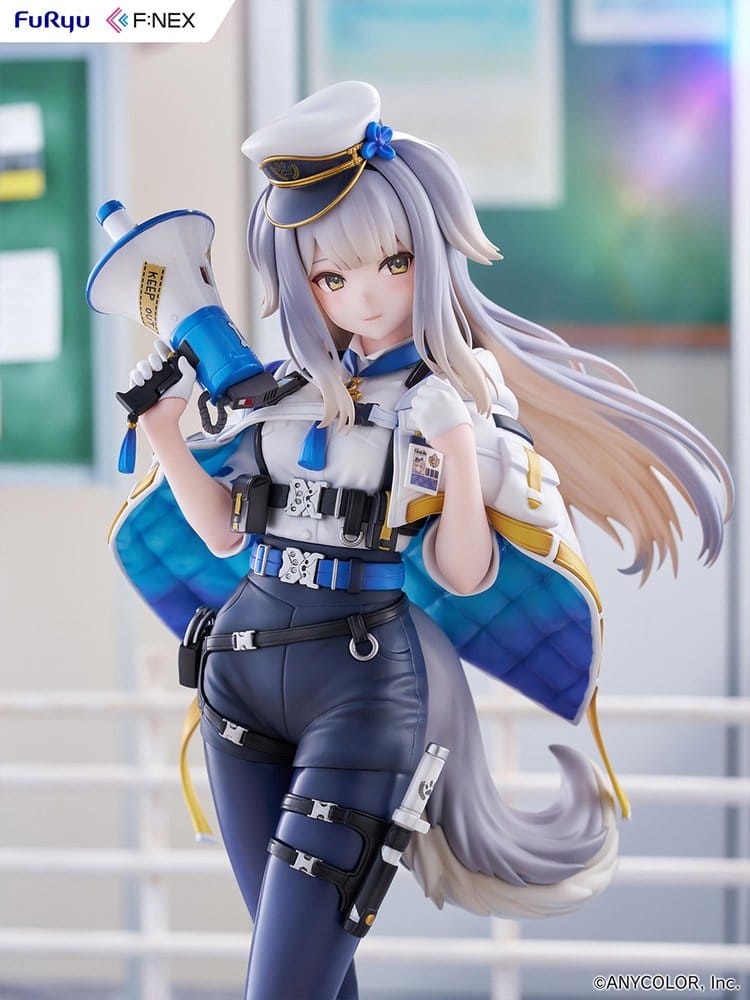 Nijisanji - Shioriha Ruri - F:NEX PVC Figure 1/7 (10 cm)