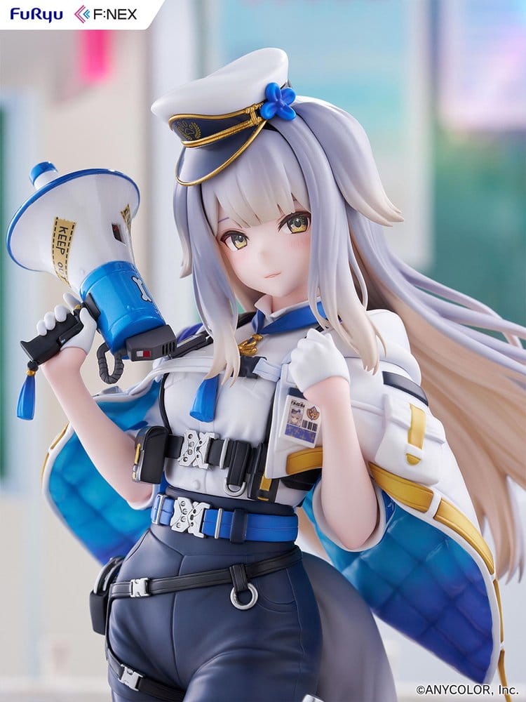 Nijisanji - Shioriha Ruri - F:NEX PVC Figure 1/7 (10 cm)