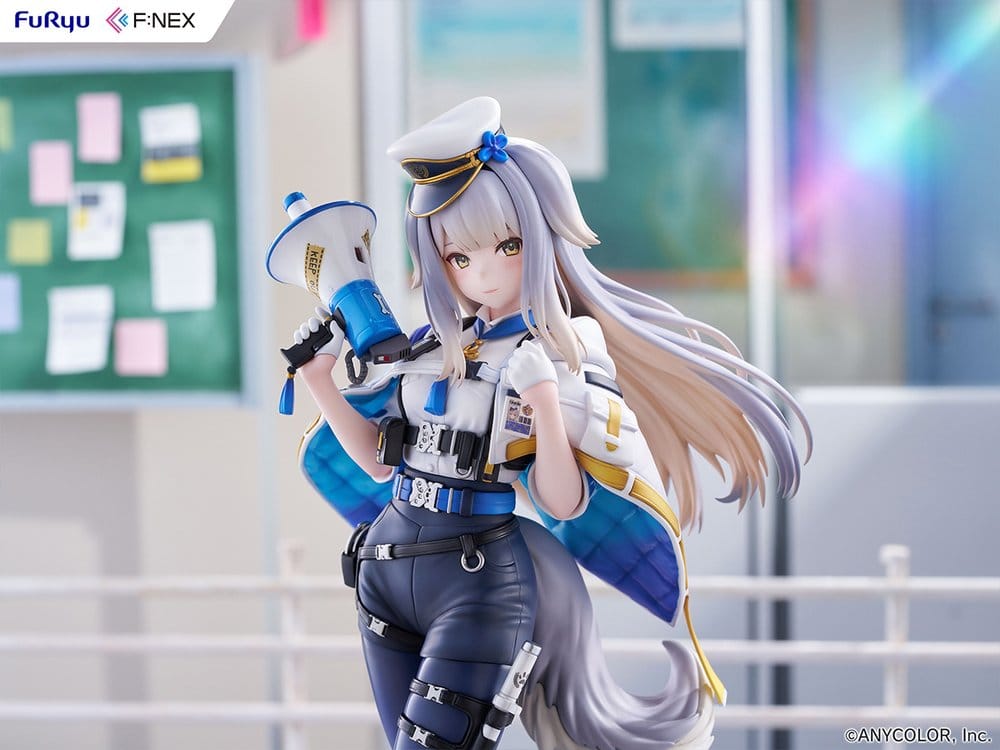 Nijisanji - Shioriha Ruri - F:NEX PVC Figure 1/7 (10 cm)