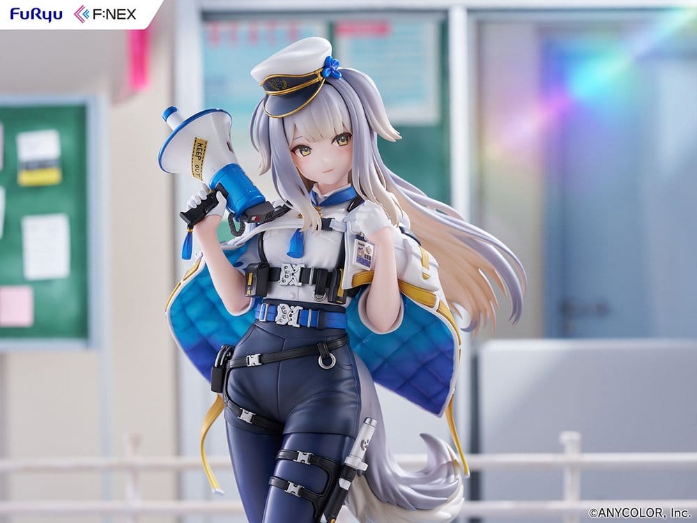 Nijisanji - Shioriha Ruri - F:NEX PVC Figure 1/7 (10 cm)