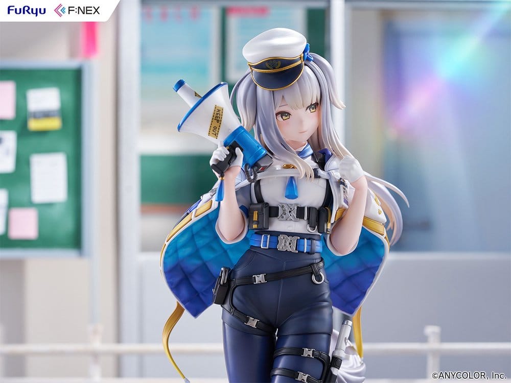 Nijisanji - Shioriha Ruri - F:NEX PVC Figure 1/7 (10 cm)
