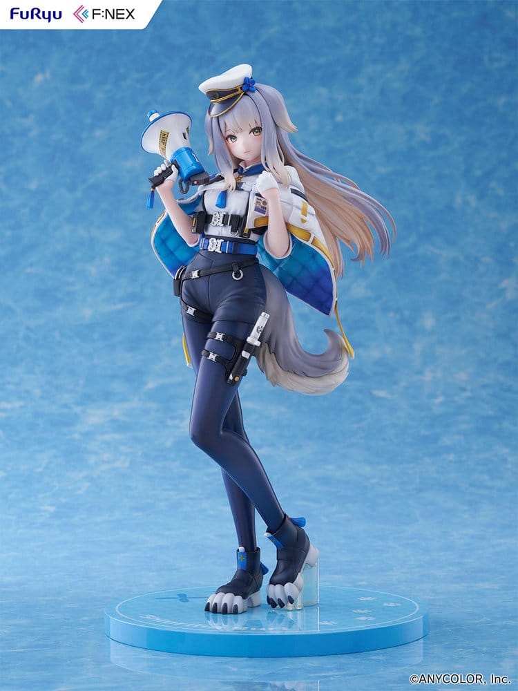 Nijisanji - Shioriha Ruri - F:NEX PVC Figure 1/7 (10 cm)