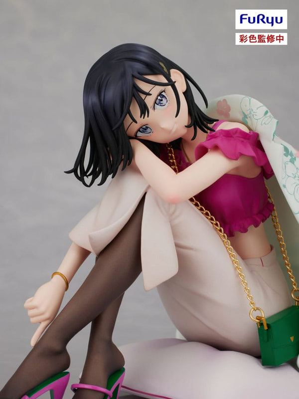 Masamune-kun no Revenge - Adagaki Aki: R ver. - PVC figur (Forudbestilling)