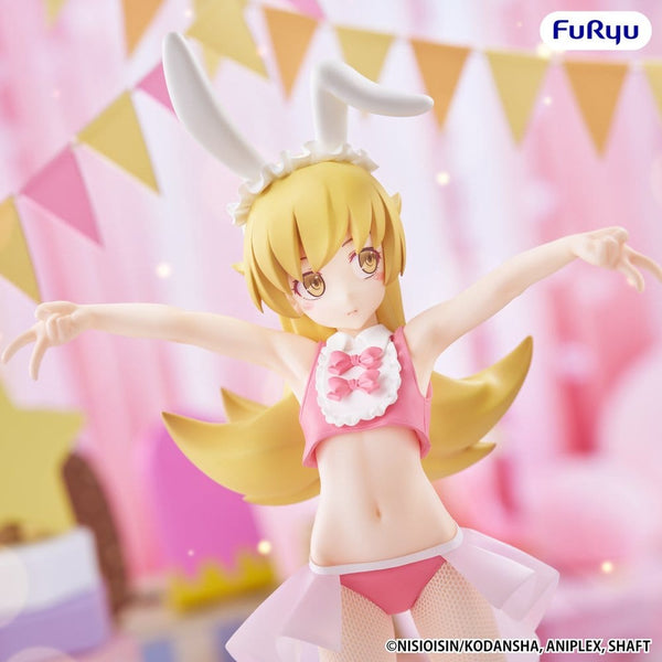 Monogatari Series - Shinobu Oshino - BiCute Bunnies PVC Figur (23 cm)