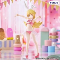 Monogatari Series - Shinobu Oshino - BiCute Bunnies PVC Figur (23 cm)