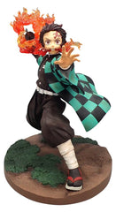 Demon Slayer: Kimetsu no Yaiba - Kamado Tanjiro - Exceed Creative PVC Figur (16 cm)