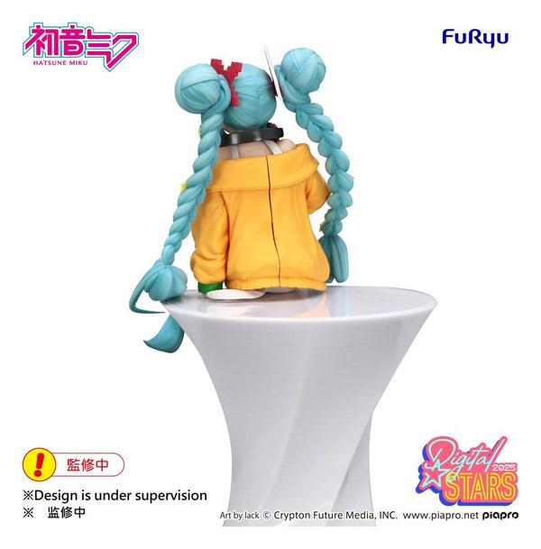Hatsune Miku - Hatsune Miku: Digital Stars 2025 Ver. - Nudelstopper PVC Figur (15 cm)