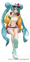 Hatsune Miku - Hatsune Miku: Digital Stars 2025 Ver. - Nudelstopper PVC Figur (15 cm)