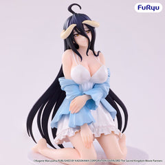 Overlord - Albedo: Loungewear Pearl White Ver. - Noodle Stopper PVC Figur (12 cm)