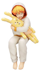 Demon Slayer: Kimetsu no Yaiba - Agatsuma Zenitsu: Craftholic Ver. - Nudelstopper PVC Figur (11 cm)