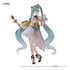 Hatsune Miku x Tirol Choco Collaboration - Hatsune Miku: Coffee Nougat Another Color Ver. - PVC Figur (19 cm)