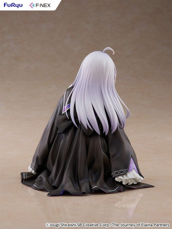 The Journey of Elaina - Elaina: citrus Ver. - PVC Figur 1/6 (16 cm)