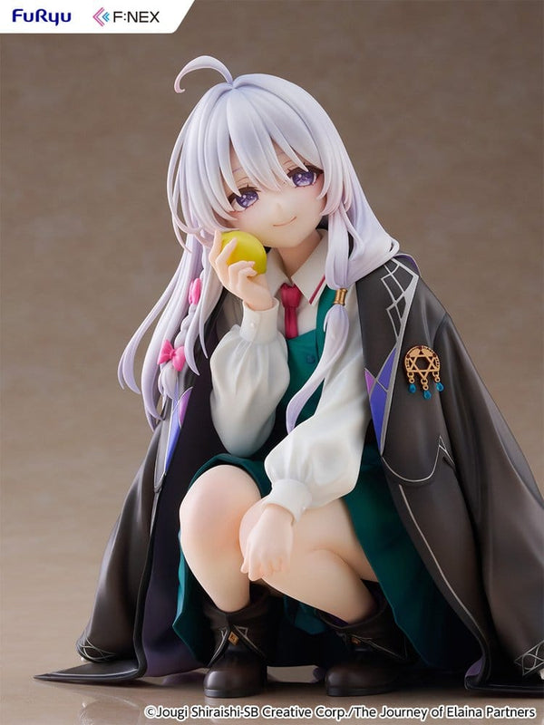 The Journey of Elaina - Elaina: citrus Ver. - PVC Figur 1/6 (16 cm)