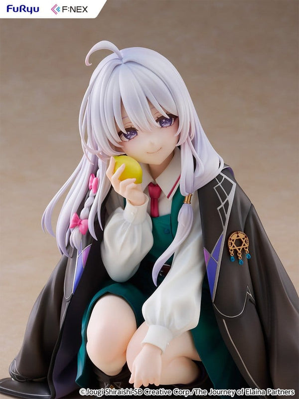 The Journey of Elaina - Elaina: citrus Ver. - PVC Figur 1/6 (16 cm)