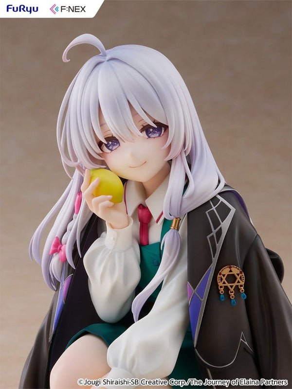 The Journey of Elaina - Elaina: citrus Ver. - PVC Figur 1/6 (16 cm)