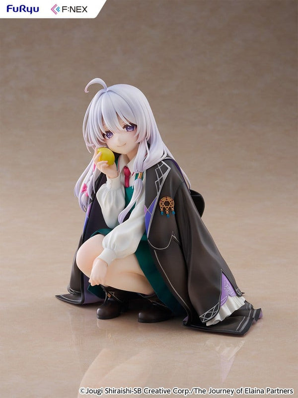 The Journey of Elaina - Elaina: citrus Ver. - PVC Figur 1/6 (16 cm)