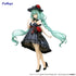 Vocaloid - Hatsune Miku: Trio-Try-iT Outing Dress Ver. – Prize Figur (Forudbestilling)